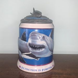 Exclusive Anheuser-Busch - Sea World Stein